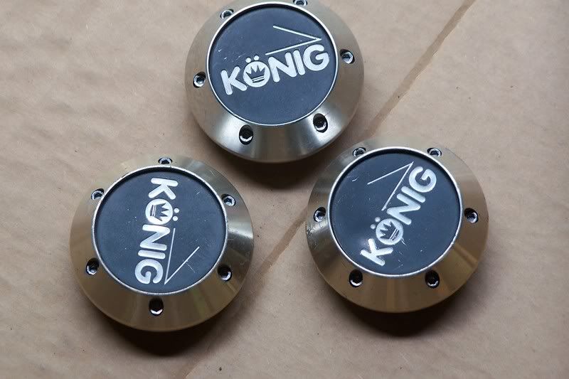 FS Konig Center Caps Page 2 VW Vortex Volkswagen Forum